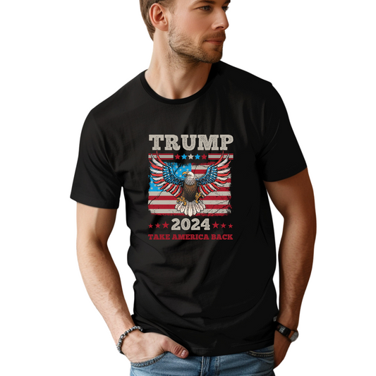 Trump Take Back America Tee