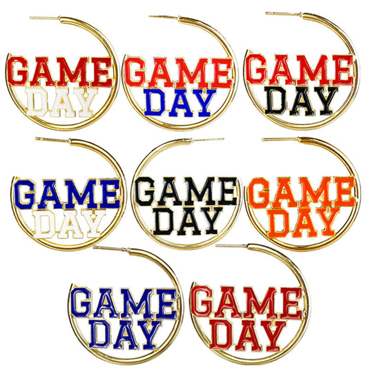 Preorder: Game Day Hoops