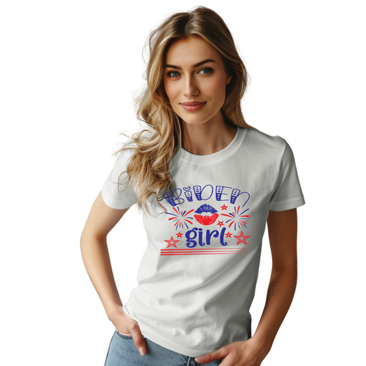 Biden Girl Tee