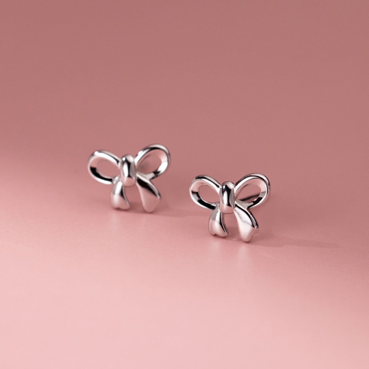 Preorder: Dainty Bow Studs