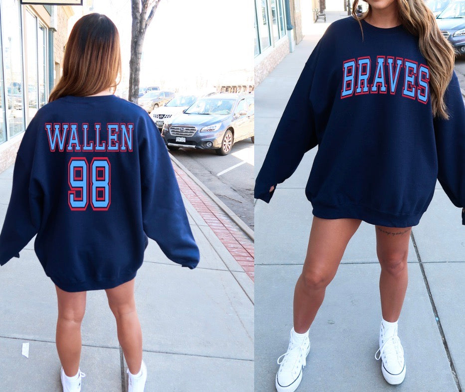 98 W&B Sweatshirt