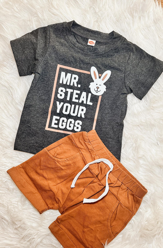 Mr. Steal Your Eggs Set RTS
