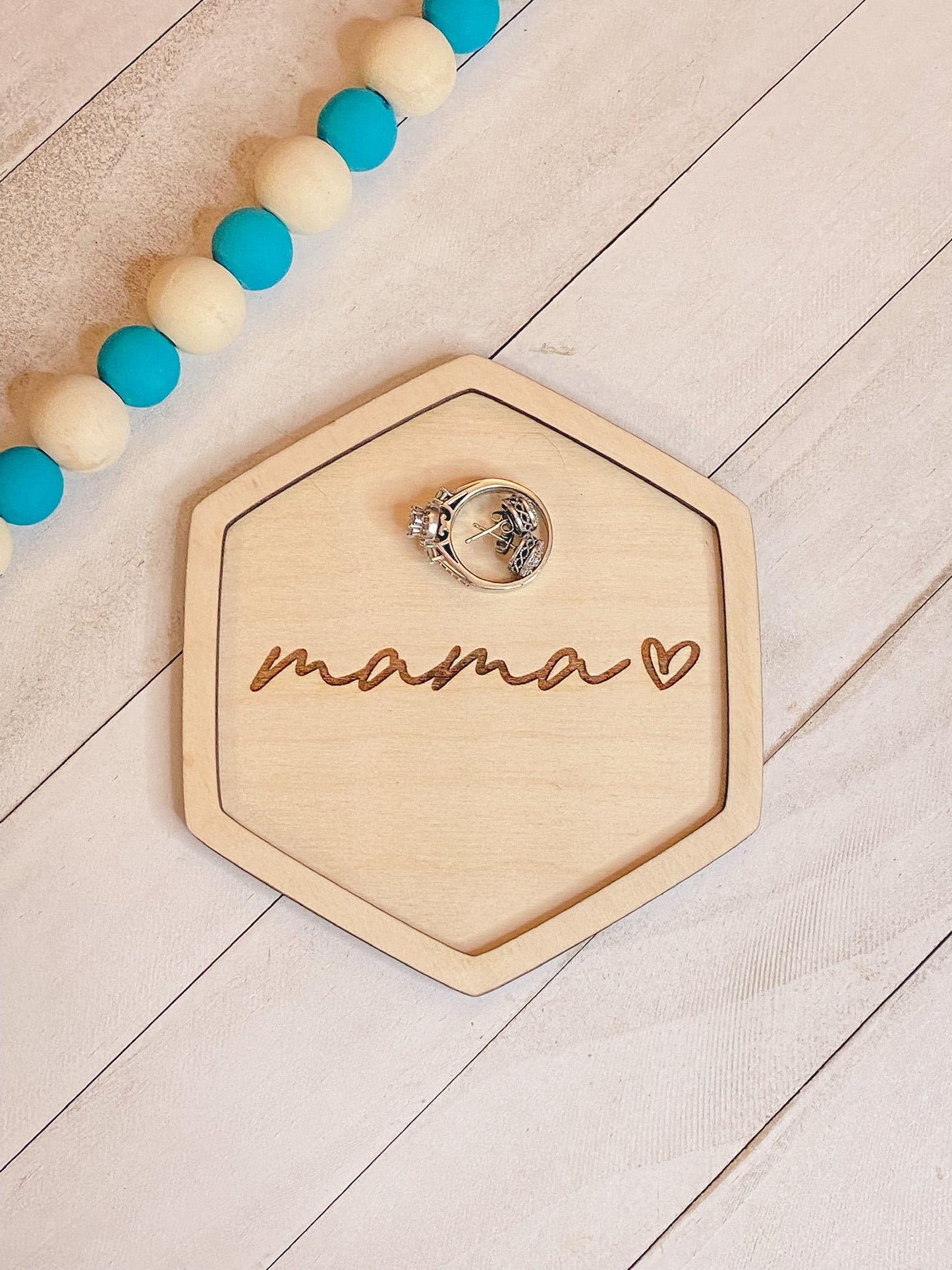 Mama Trinket Tray