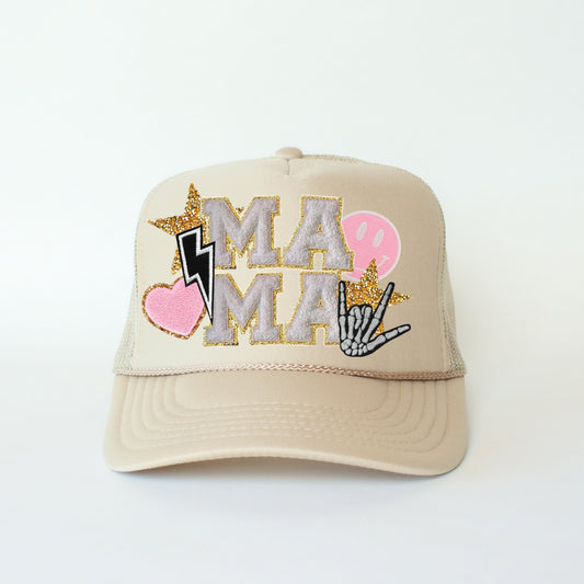 Mama Trendy Hat