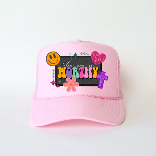 Worthy Hat