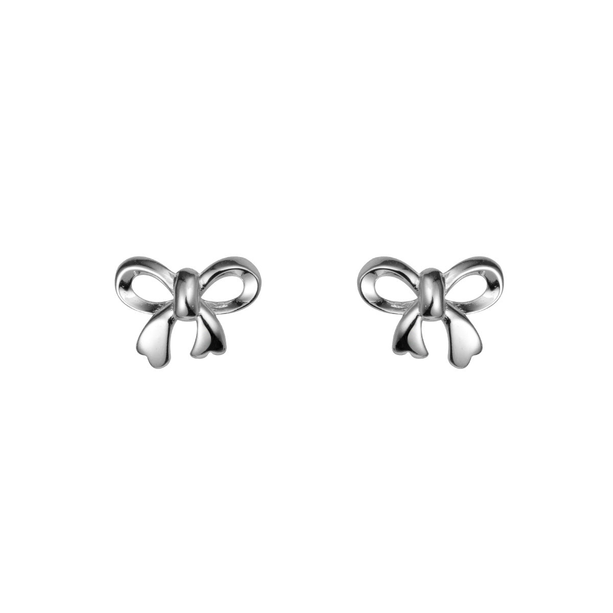 Preorder: Dainty Bow Studs