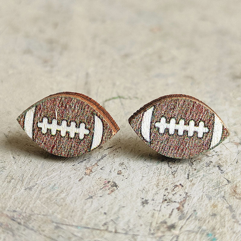 *RTS* Wooden Sports Studs