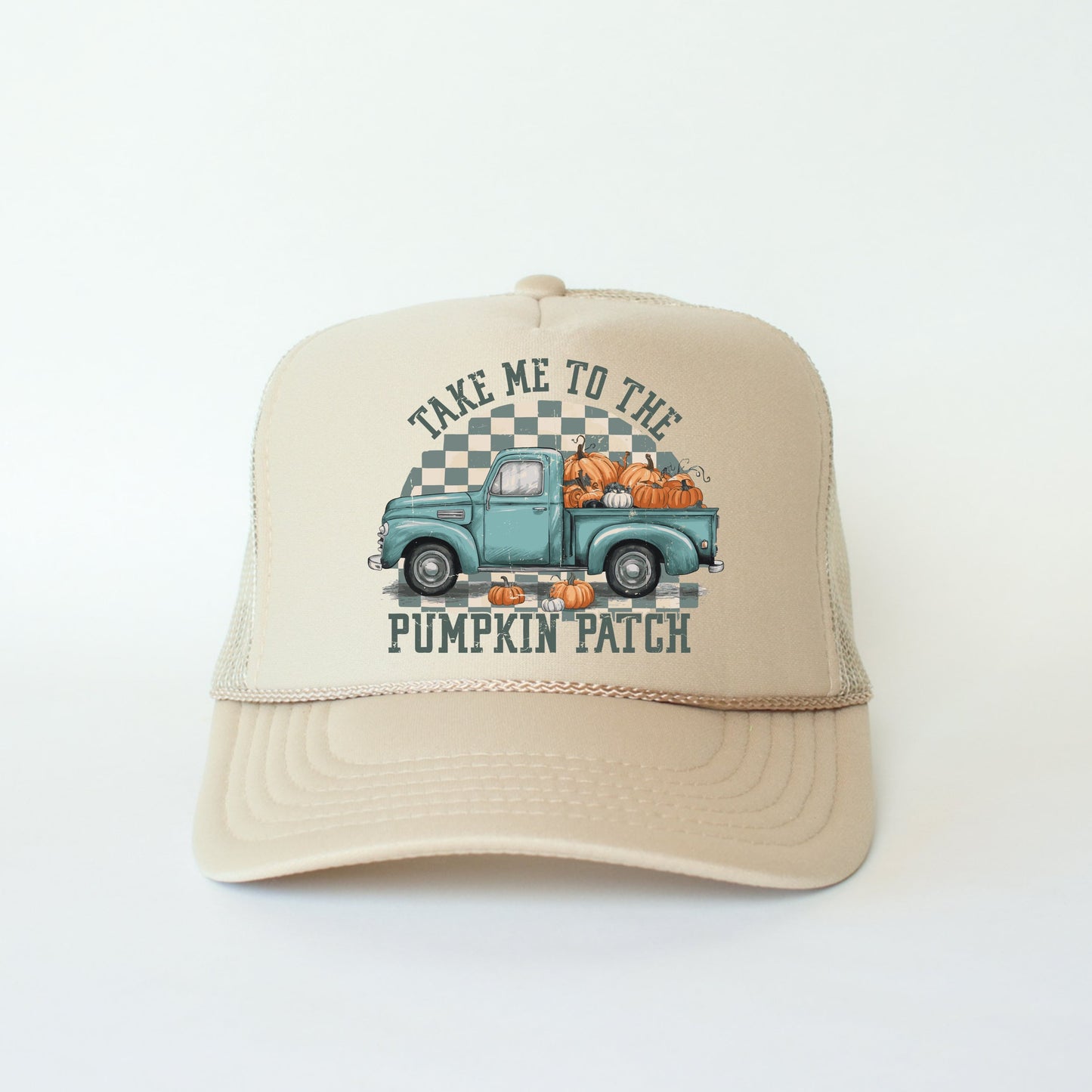 Pumpkin Patch Hat