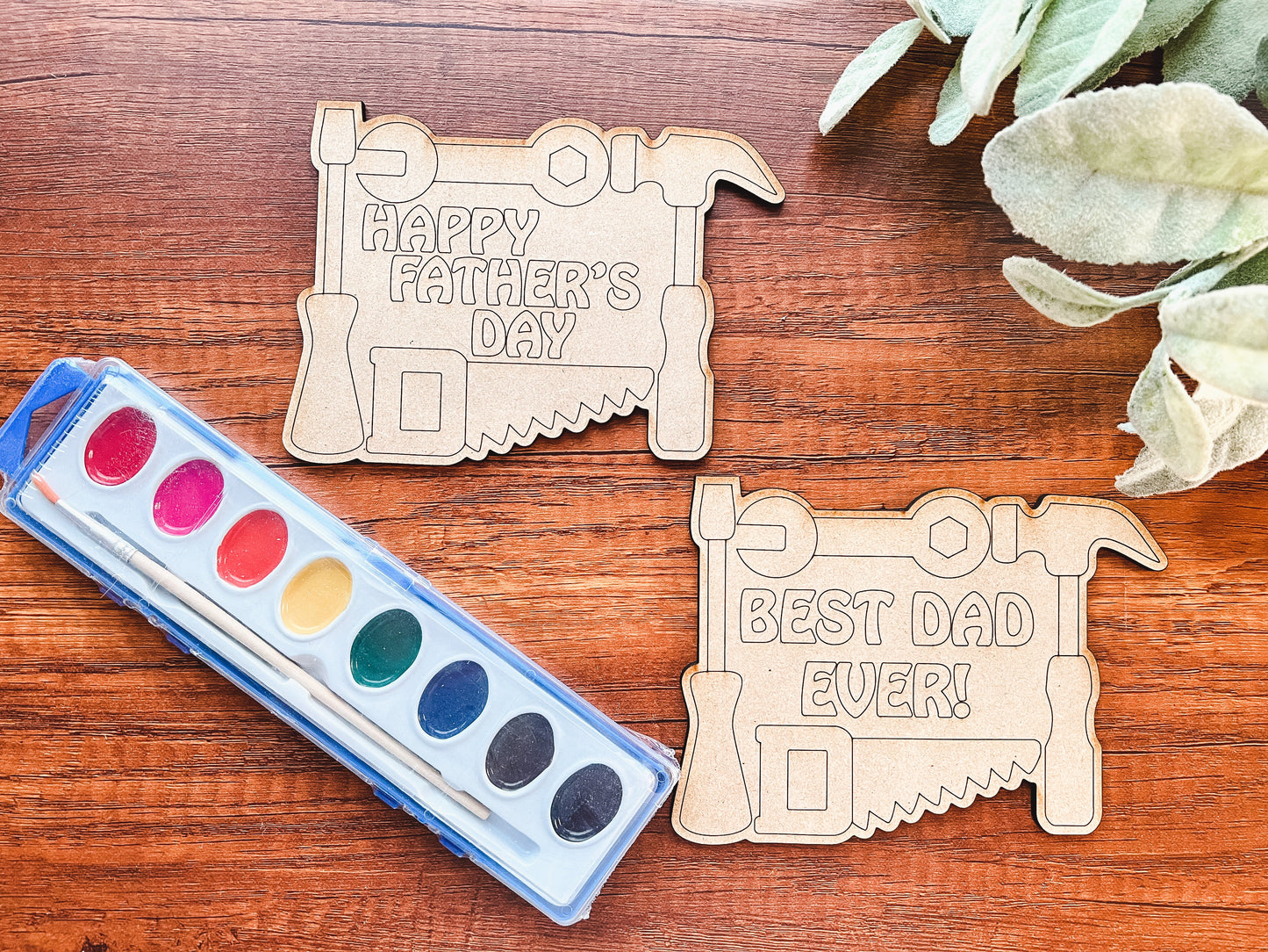 Father’s Day DIY Paint