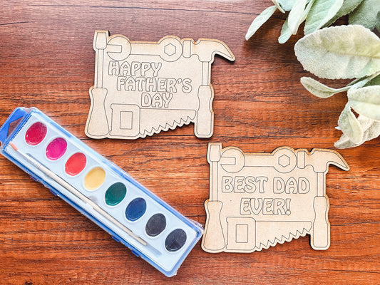 Father’s Day DIY Paint