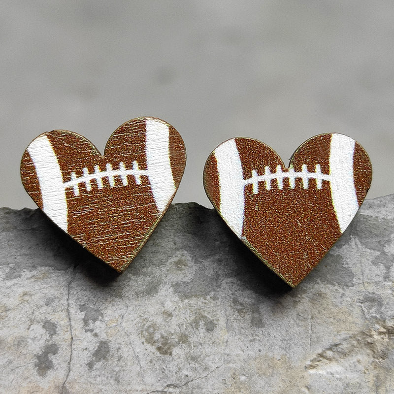 *RTS* Wooden Sports Studs