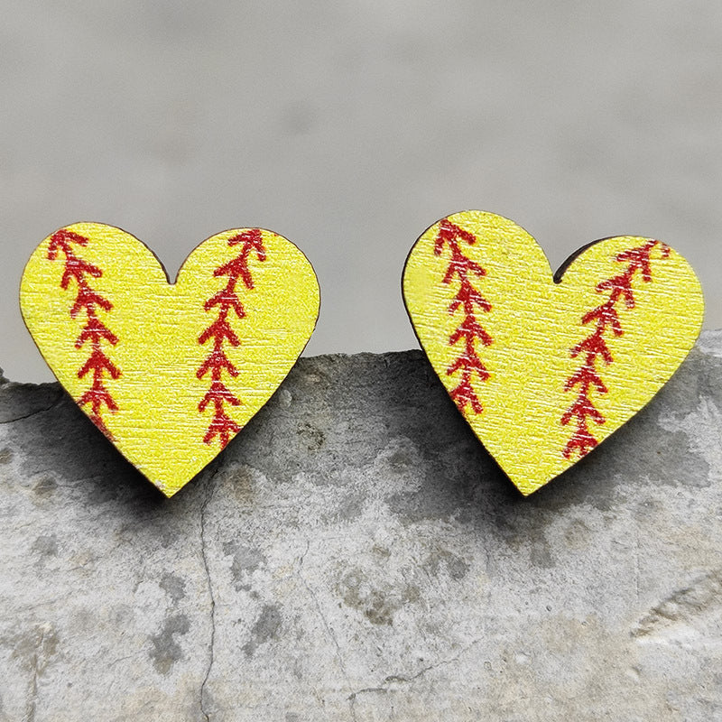 *RTS* Wooden Sports Studs