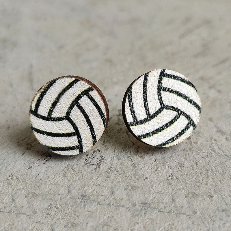 *RTS* Wooden Sports Studs