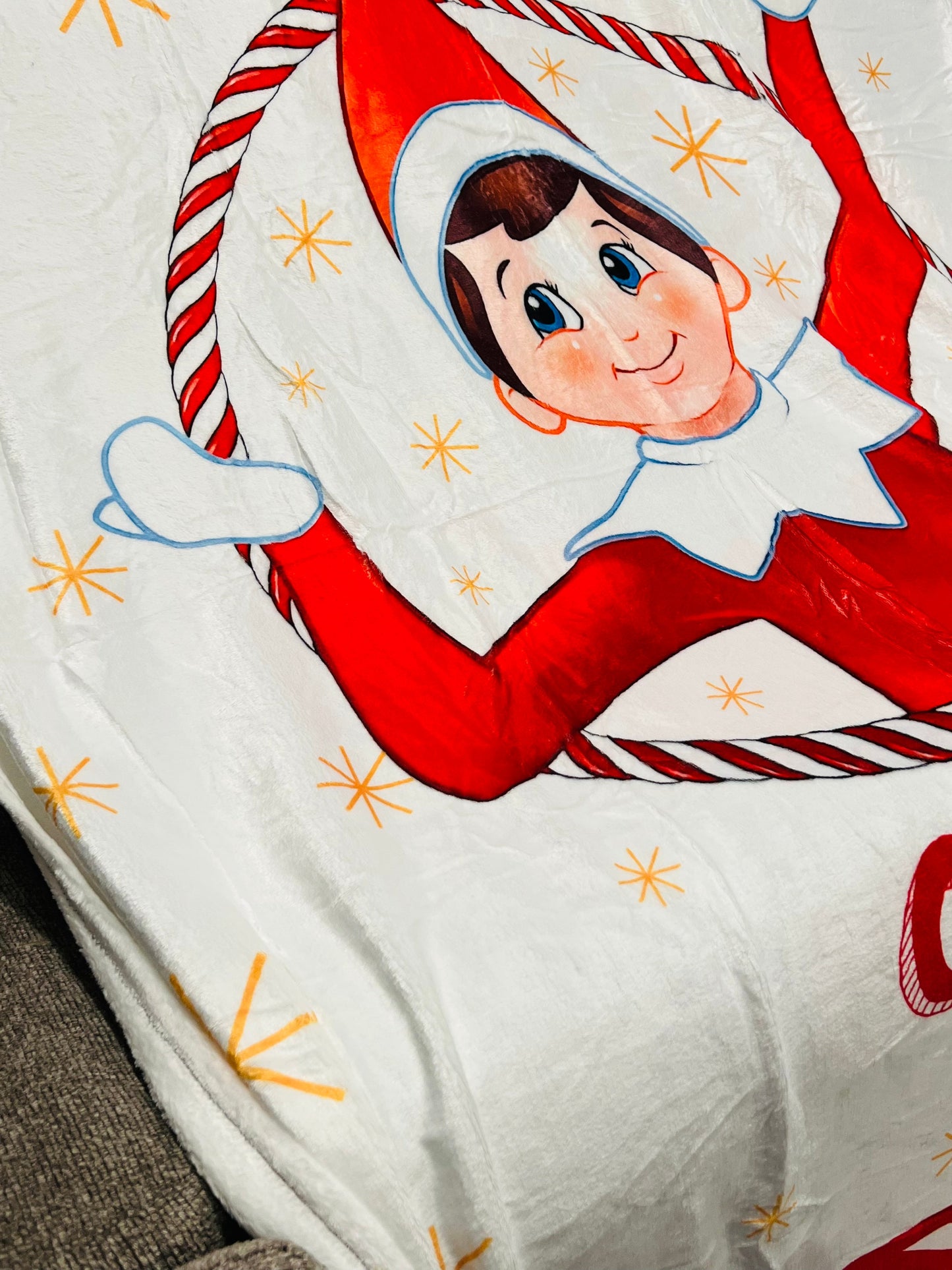 *PREORDER: Christmas Blankets Preorder*