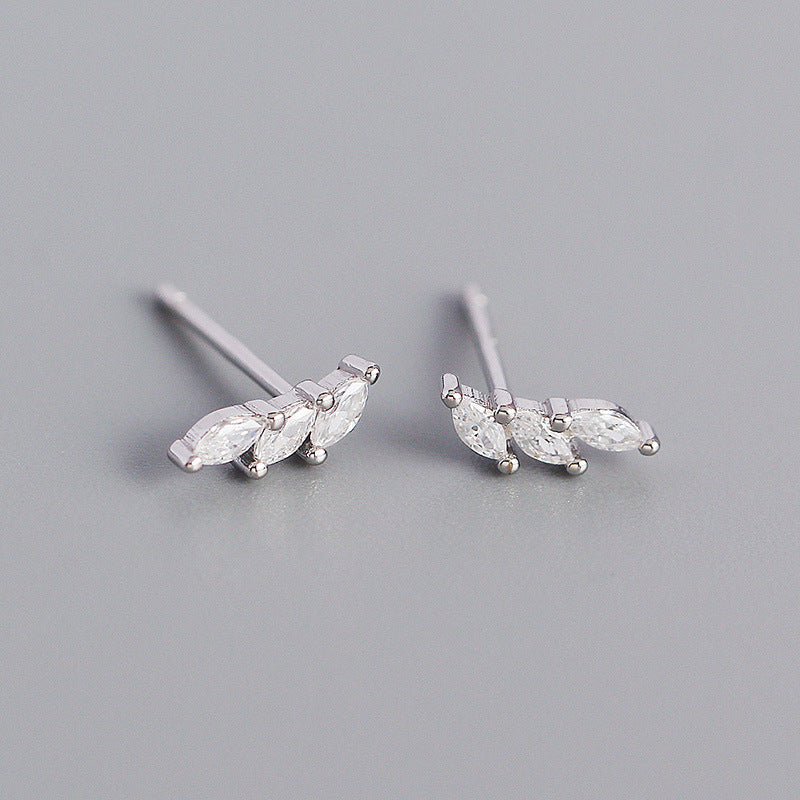 Preorder: Dainty Petal Studs