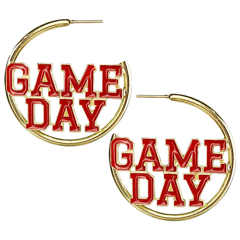 Preorder: Game Day Hoops