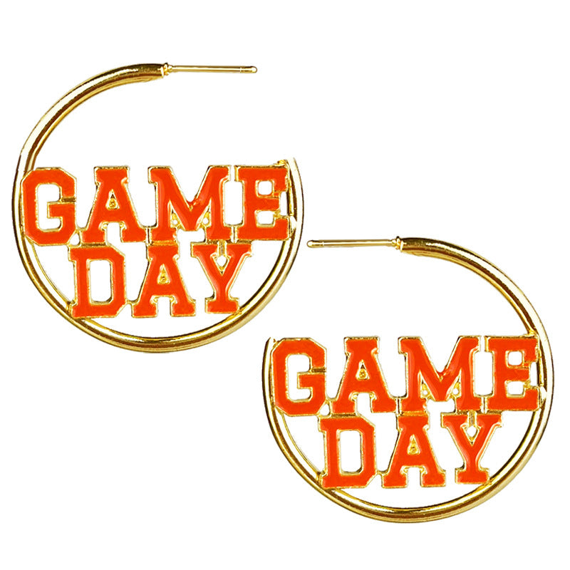 Preorder: Game Day Hoops