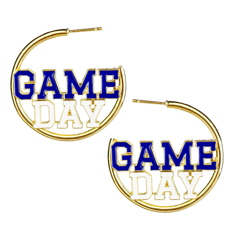 Preorder: Game Day Hoops