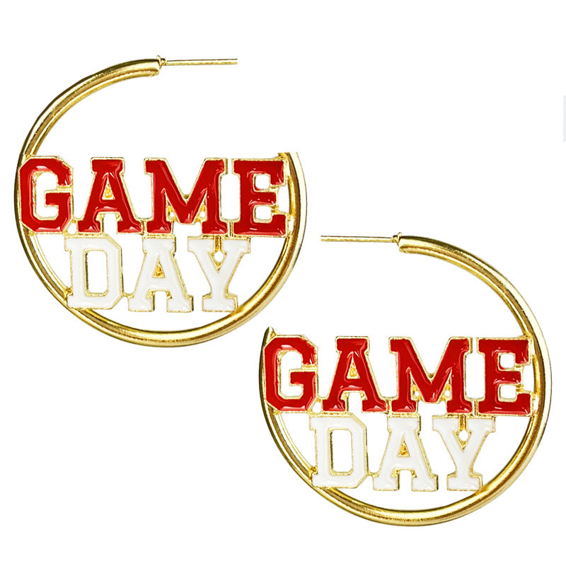 Preorder: Game Day Hoops