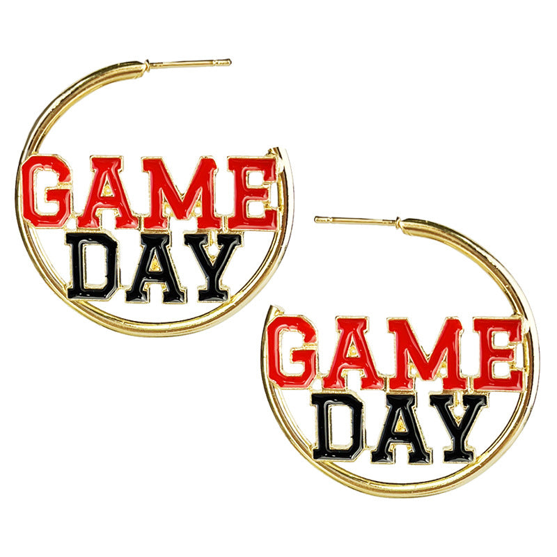 Preorder: Game Day Hoops