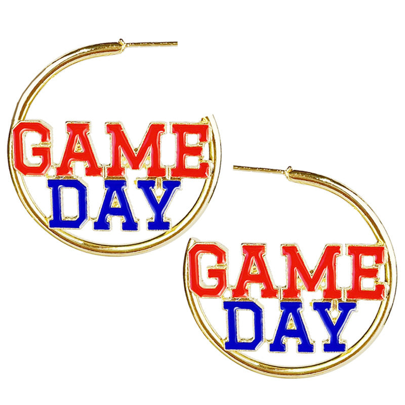 Preorder: Game Day Hoops