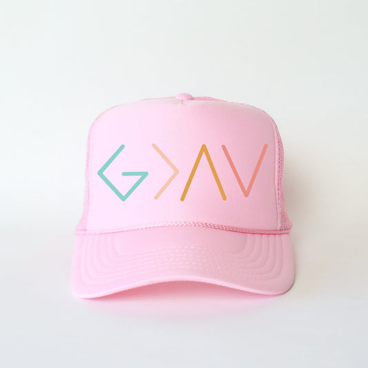 God is Greater Hat