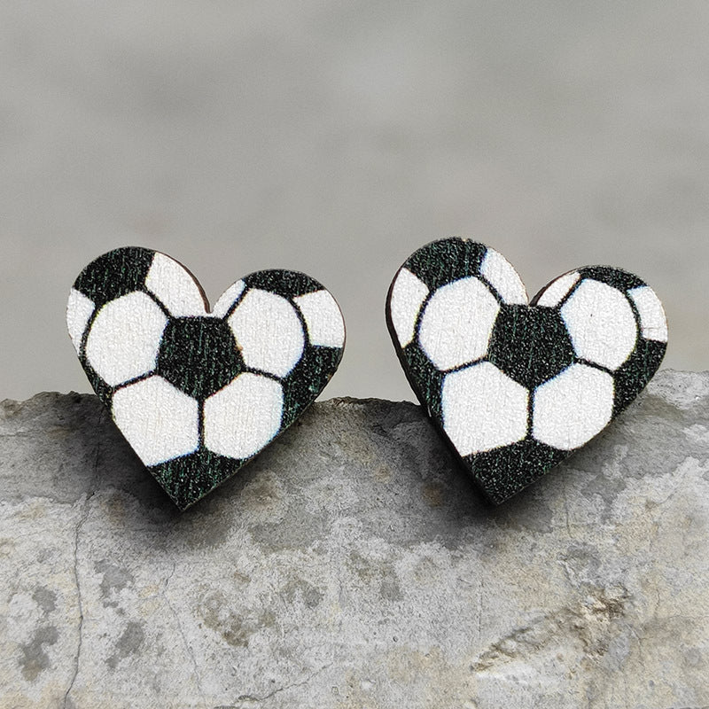 *RTS* Wooden Sports Studs