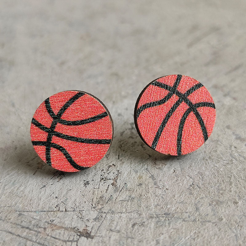 *RTS* Wooden Sports Studs