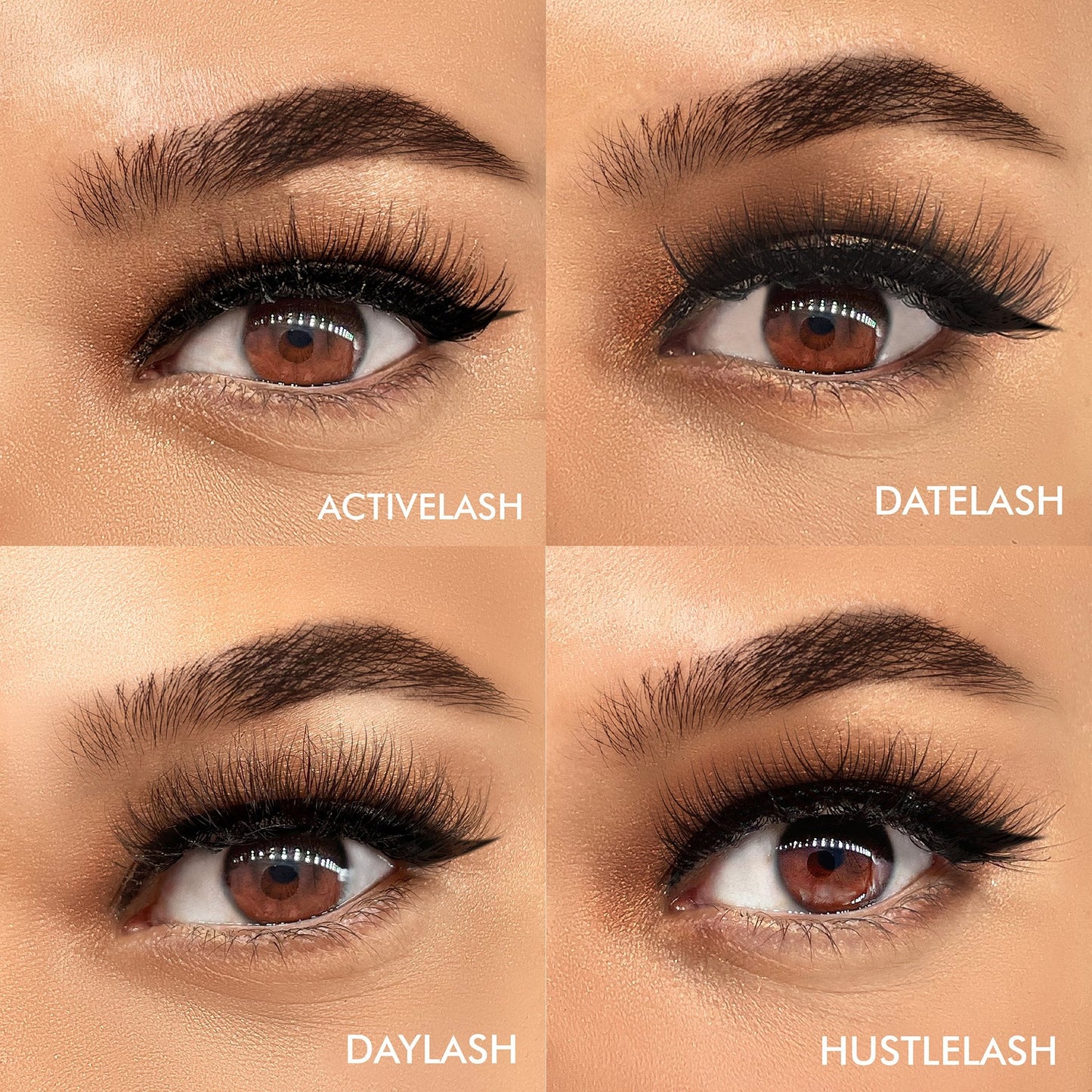 Hustle Lash EveryLash Magnetic Lashes