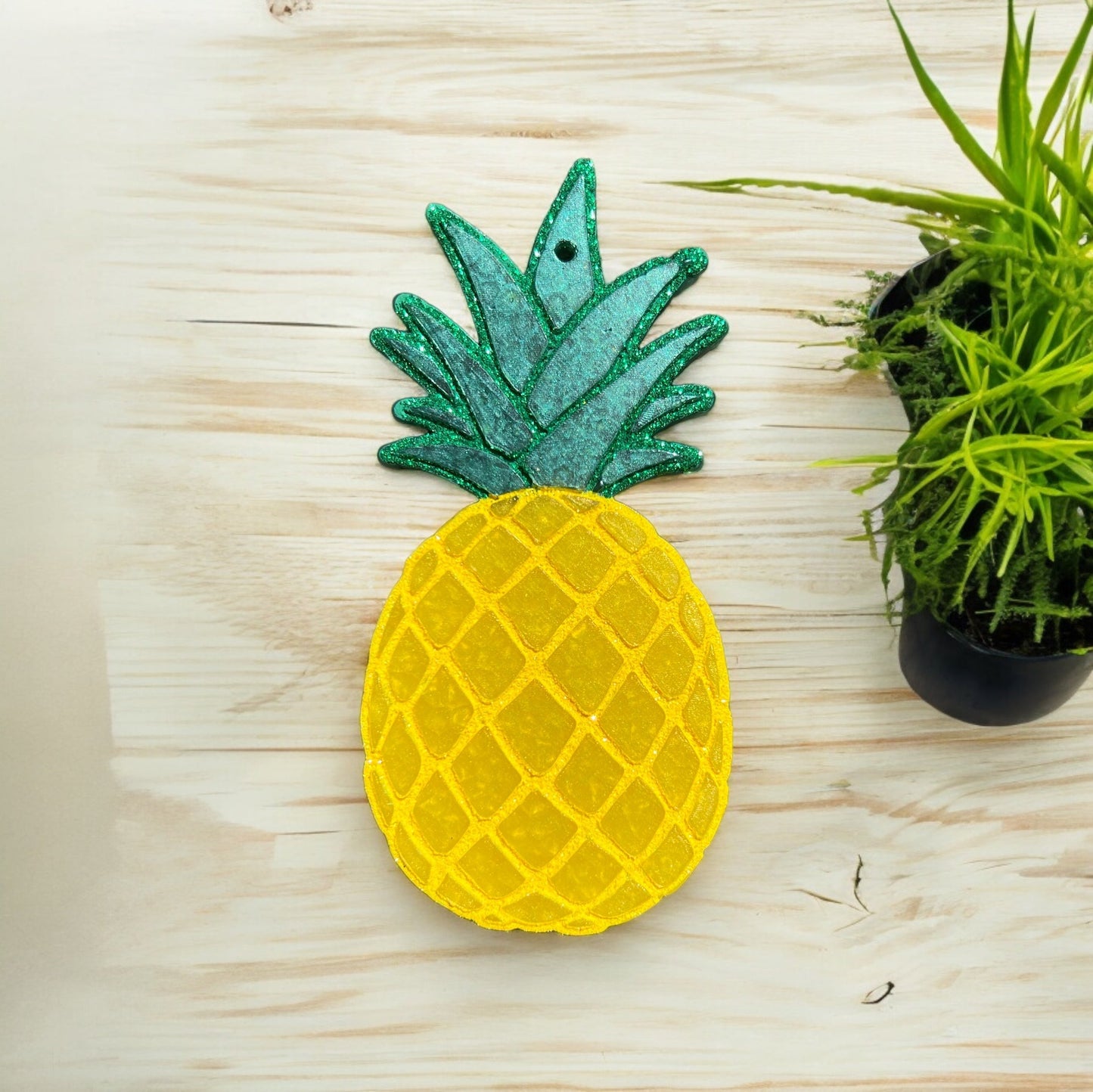 Pineapple Freshie