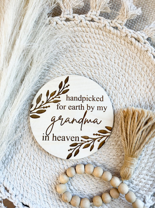 Handpicked for earth