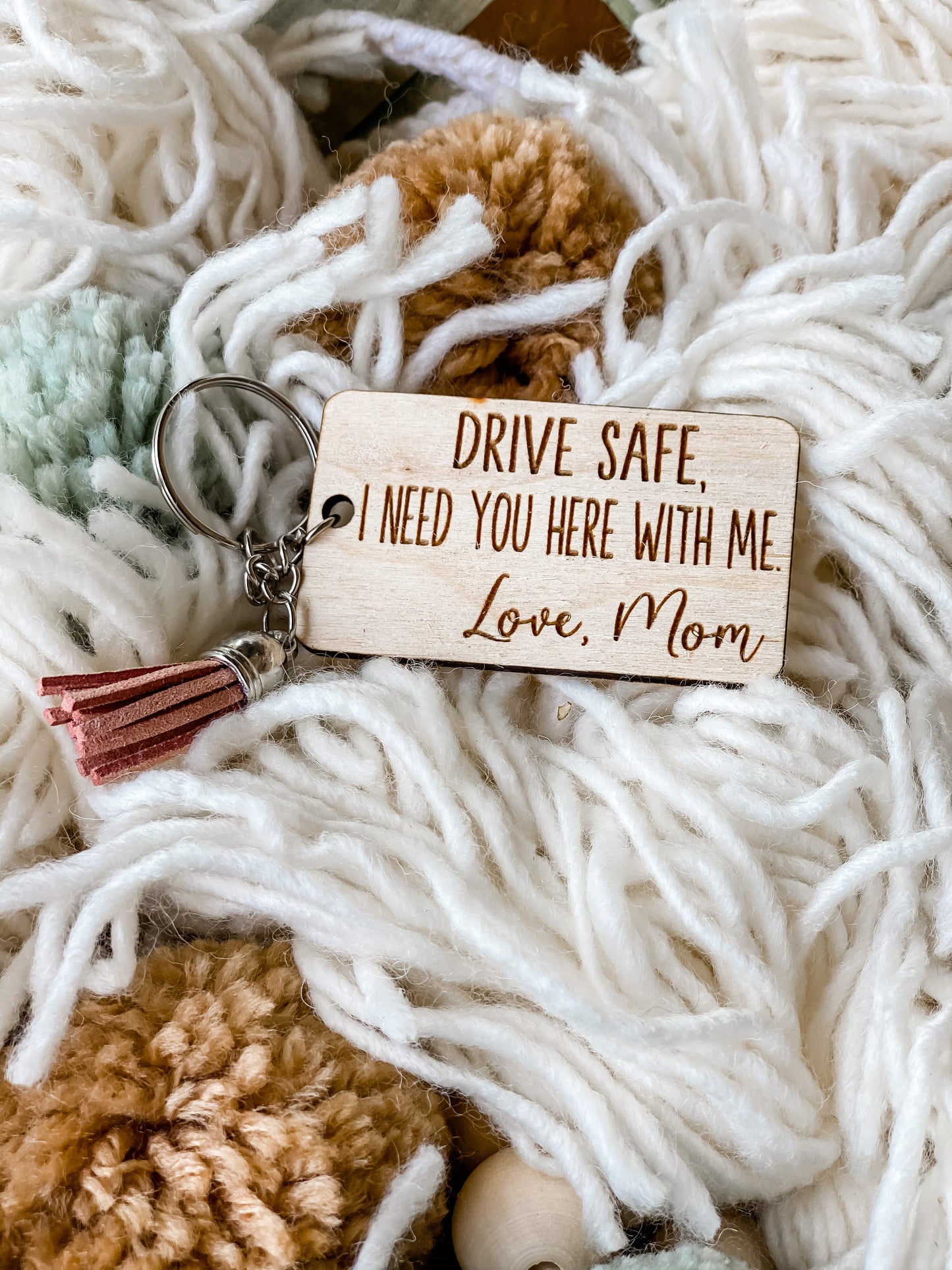 Drive Safe Love Mom