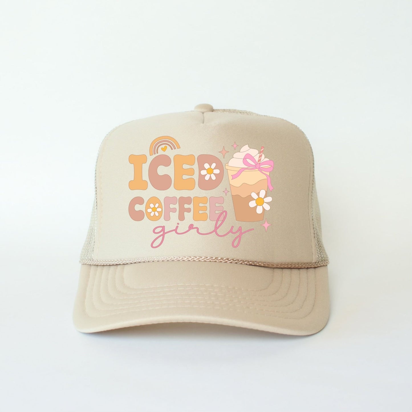 Iced Coffee Hat