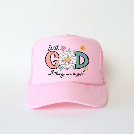 With God Hat