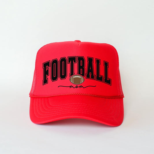 Football Mama Hat