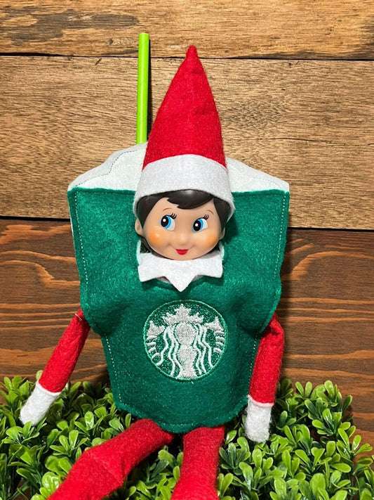 Preorder: Coffee Elf Costumes