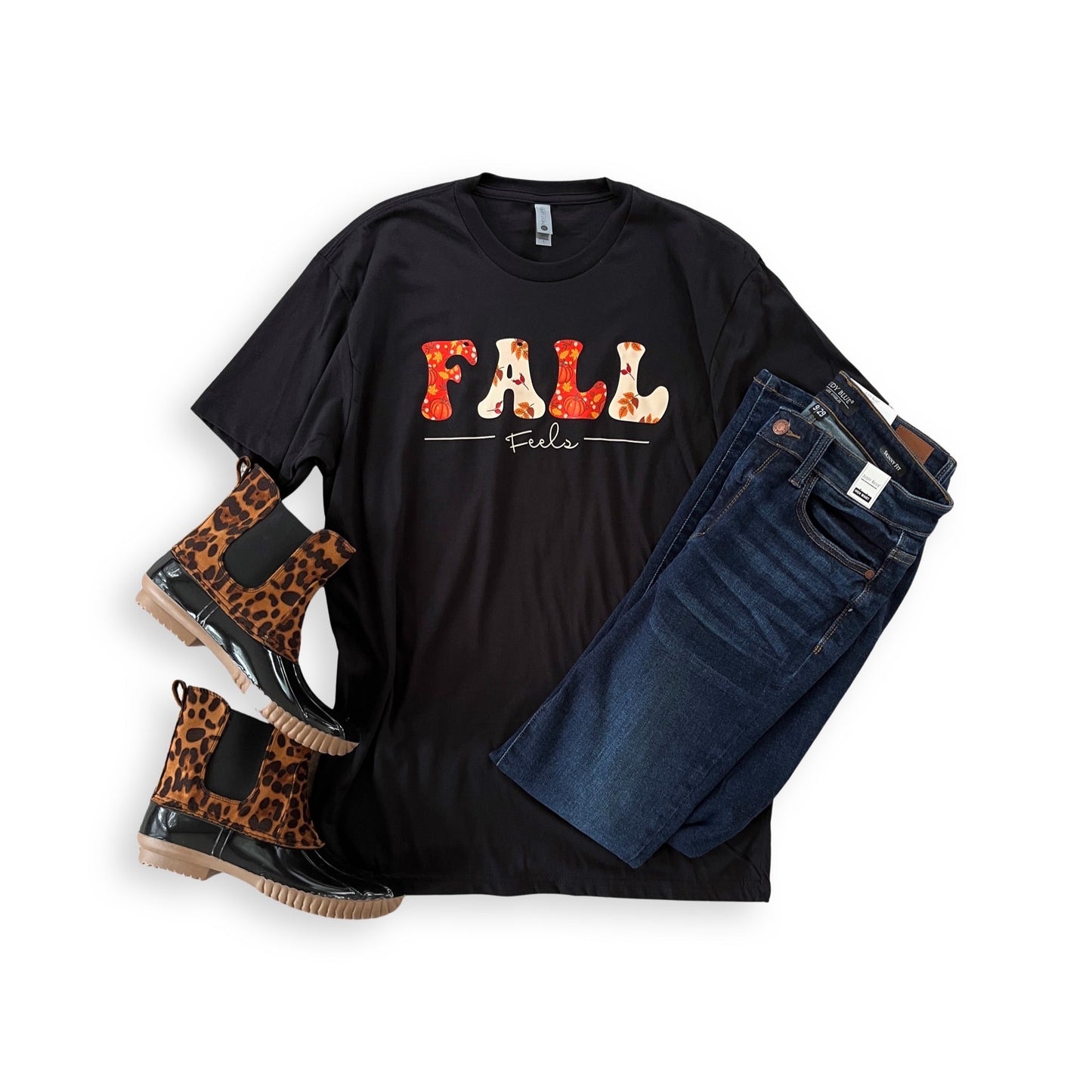 Fall Feels Graphic Tee