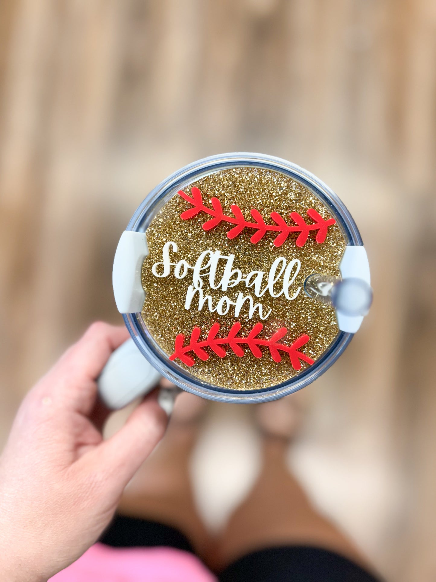 Softball/Baseball  MOm Toppers