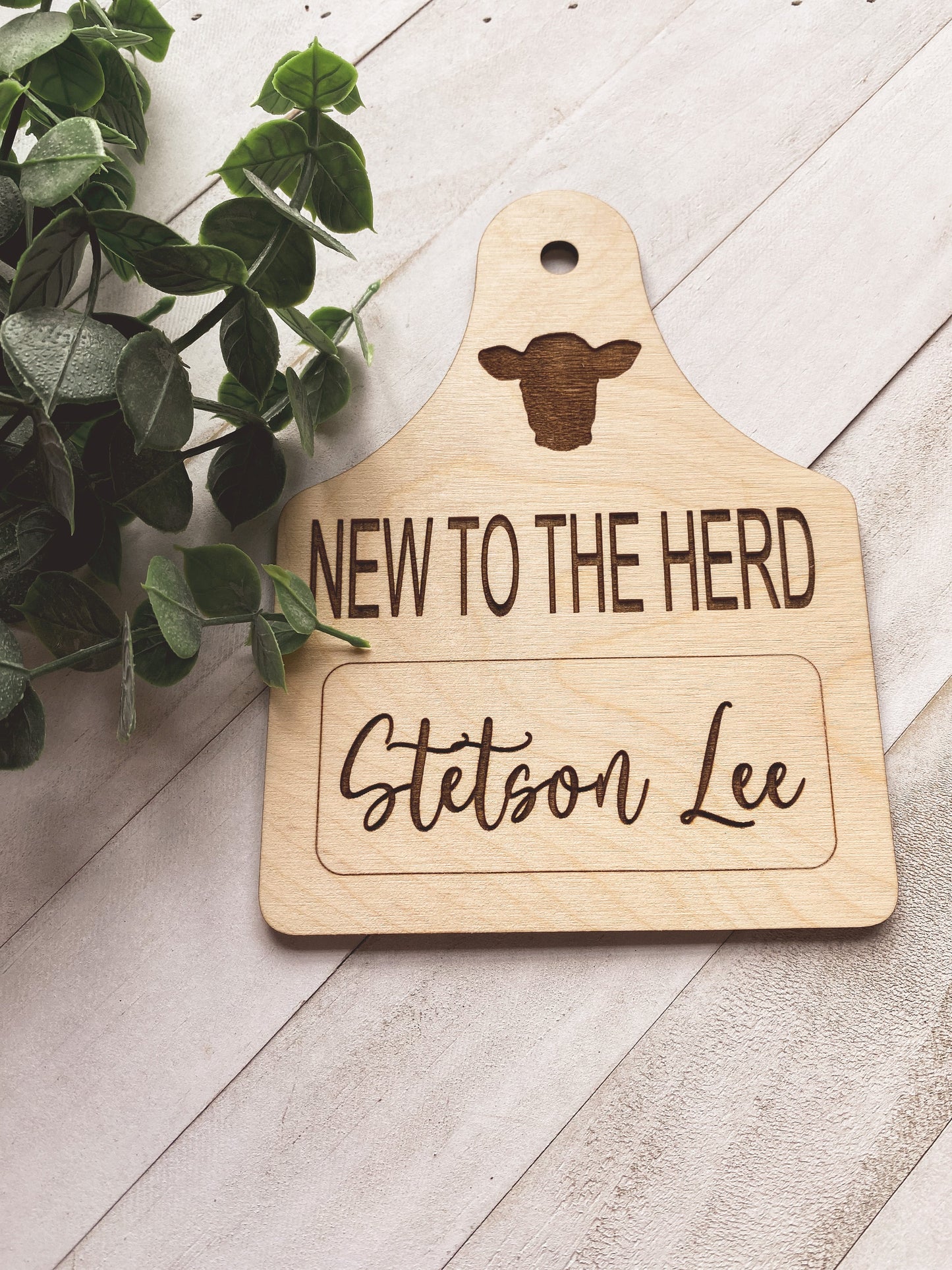 New To The Herd Birth Sign