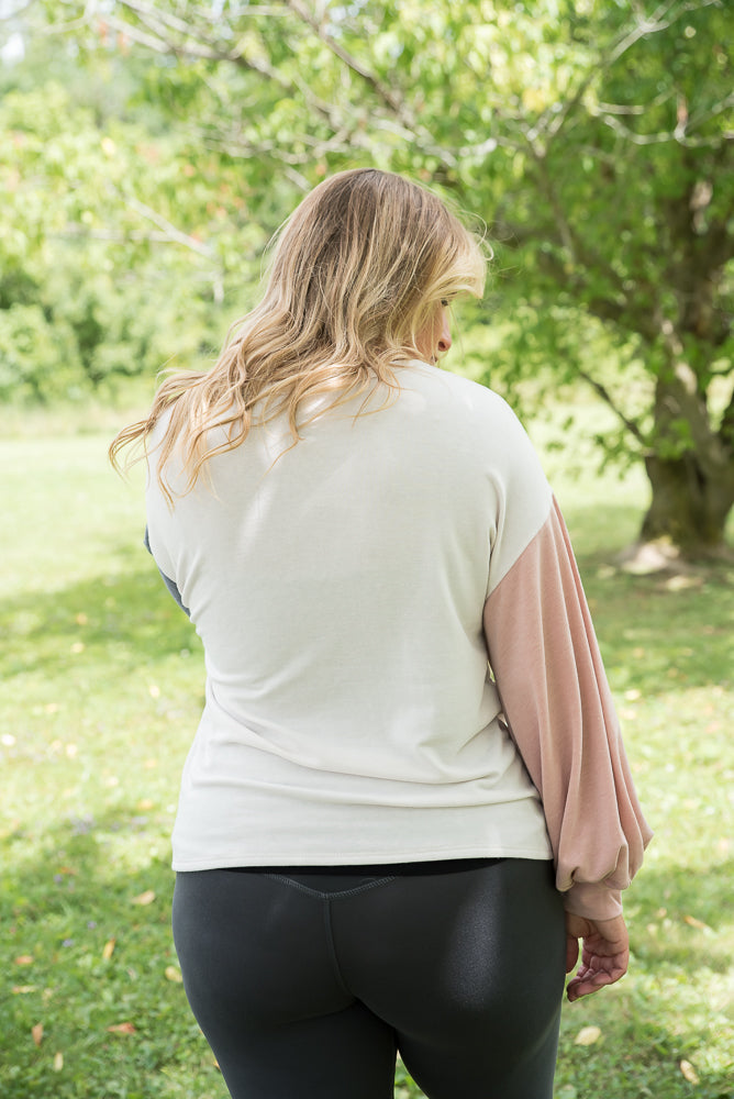 All Natural Blocking Top