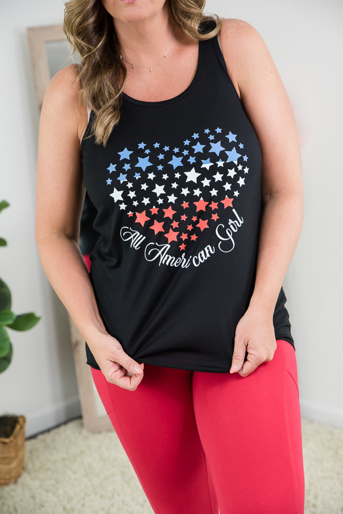 All American Girl Tank