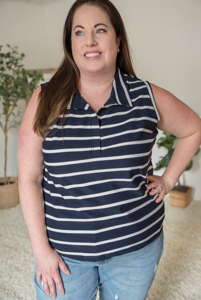 Nautical Vibes Tank