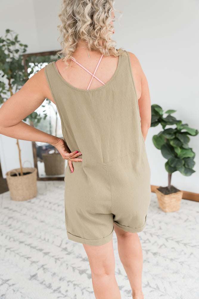 Wish I May Romper