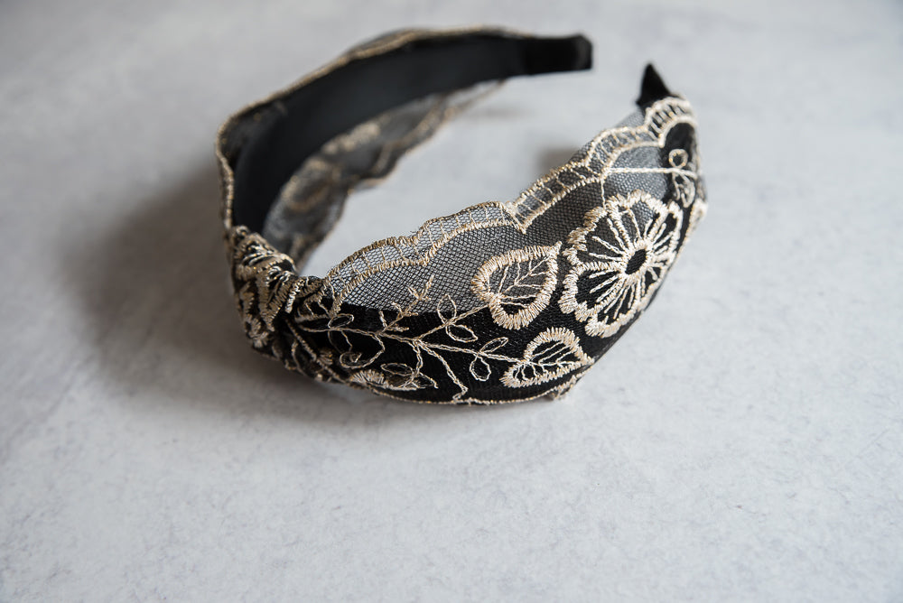 Laced with Beauty Headband