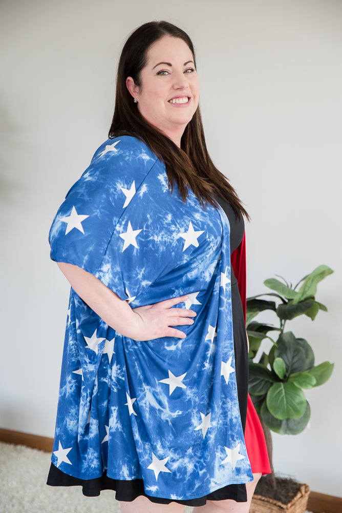 Stars of Liberty Cardigan