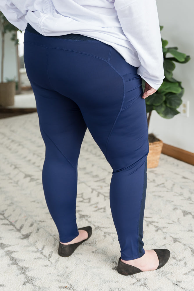 Last Turn Home Leggings