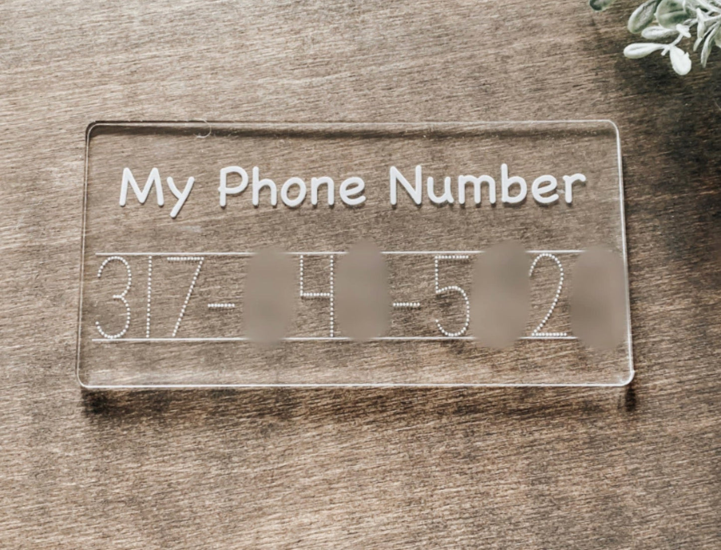 I Can Trace My Phone Number