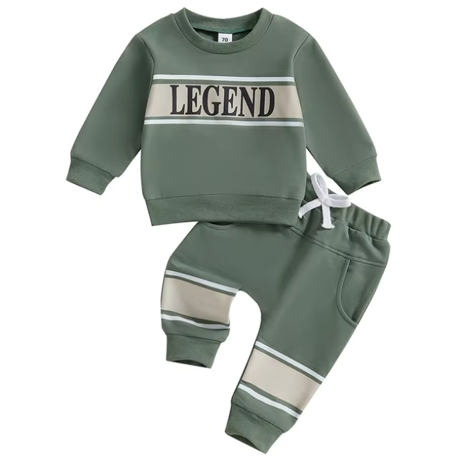 Green Legend Lounge Set