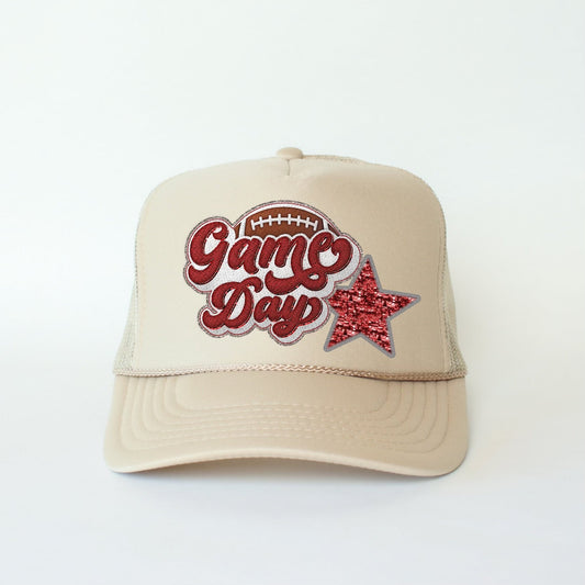 Gameday Star Hat