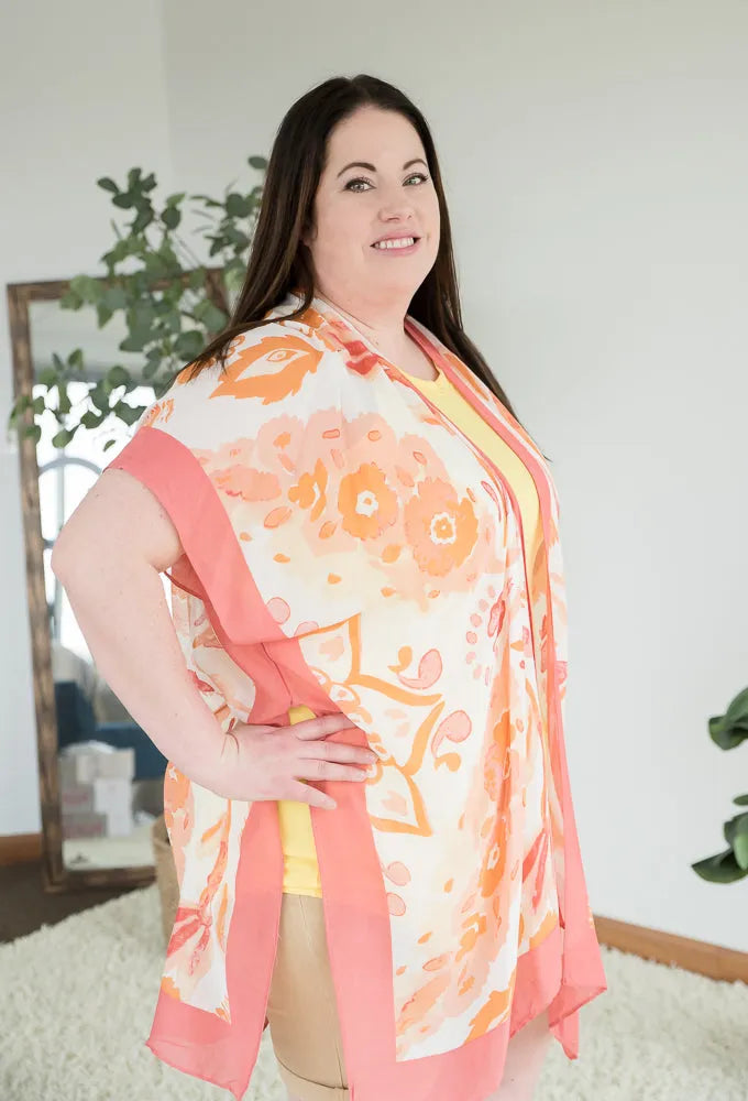 New Haven Kimono